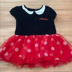 Minnie Mouse dress